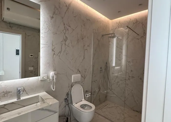 Apartment The Metropolitan Tirana