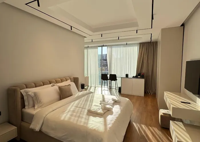 Appartement The Metropolitan