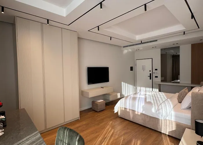 The Metropolitan Apartment