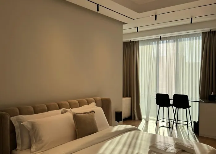 Appartement The Metropolitan Tirana