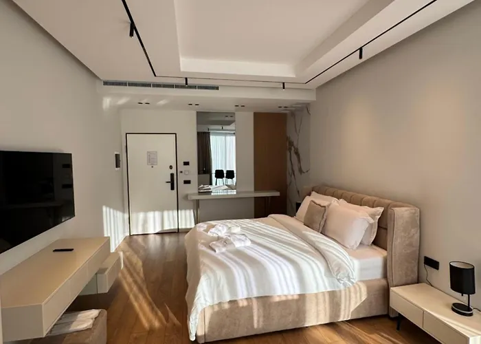 The Metropolitan Tirana