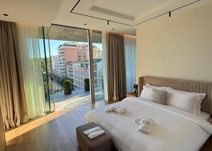 Appartement The Metropolitan