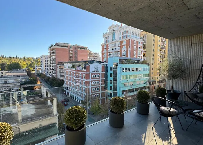 Apartment The Metropolitan