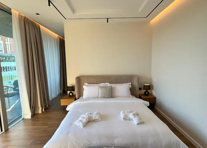 Apartment The Metropolitan