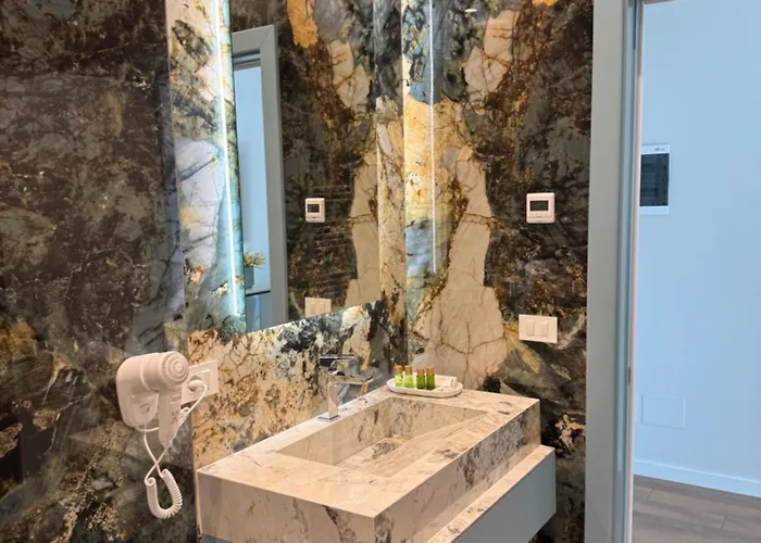 Διαμέρισμα The Metropolitan Τίρανα