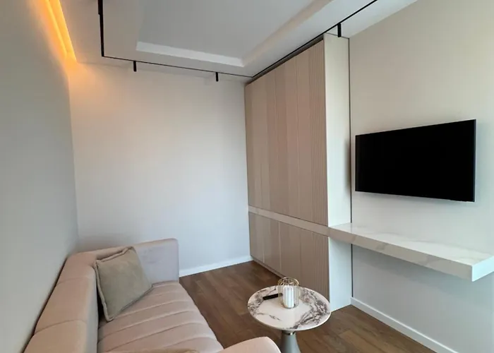 Apartment The Metropolitan *