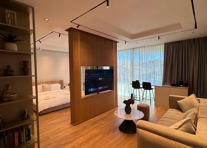 Appartement The Metropolitan *