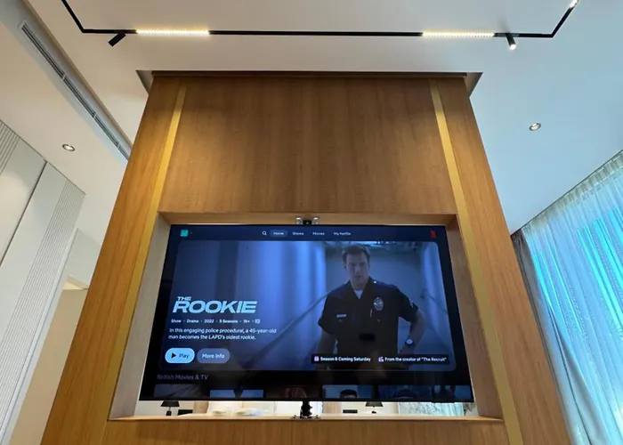 Appartement The Metropolitan