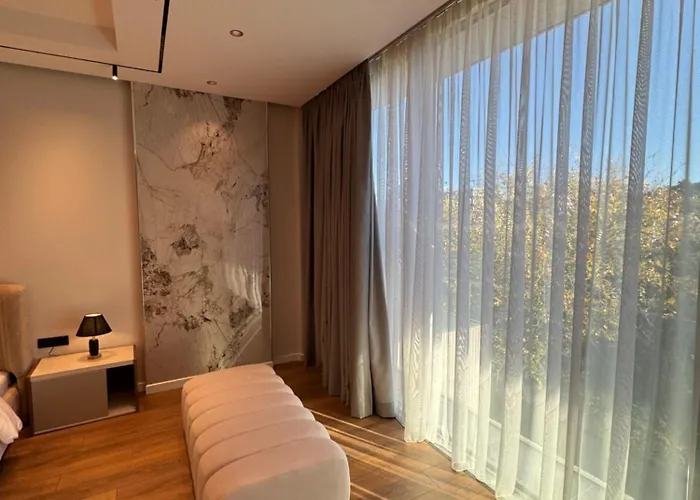 The Metropolitan Διαμέρισμα Τίρανα