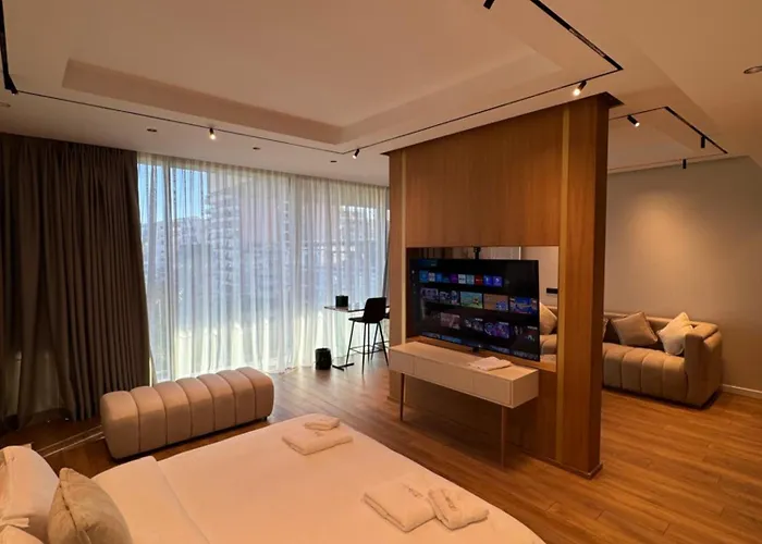 Διαμέρισμα The Metropolitan *