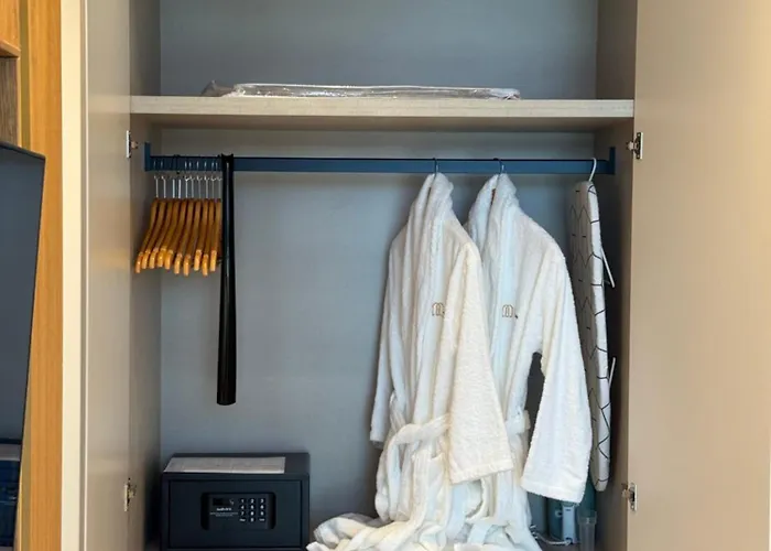 The Metropolitan Appartement *