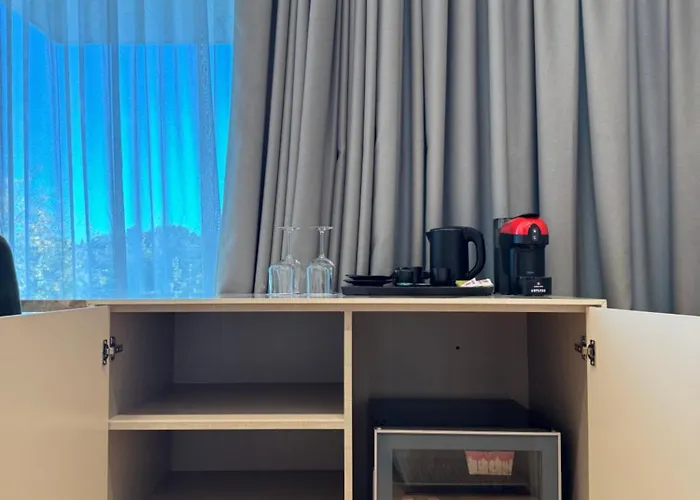 The Metropolitan Tirana