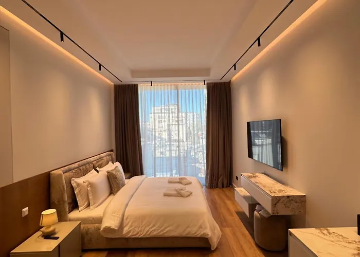 Apartment The Metropolitan