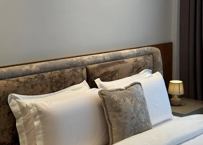 Appartement The Metropolitan *