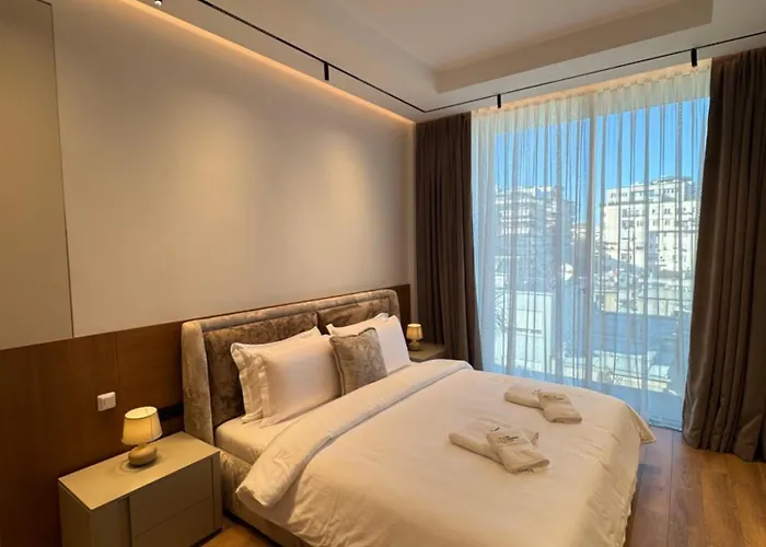 The Metropolitan Apartment Tirana