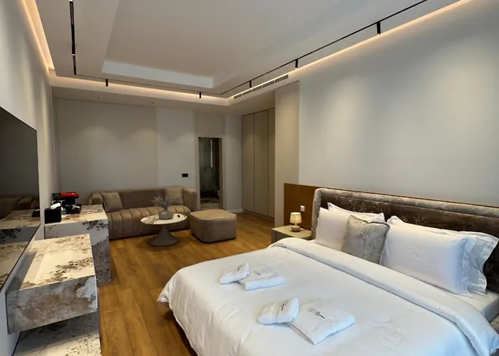 Appartement The Metropolitan