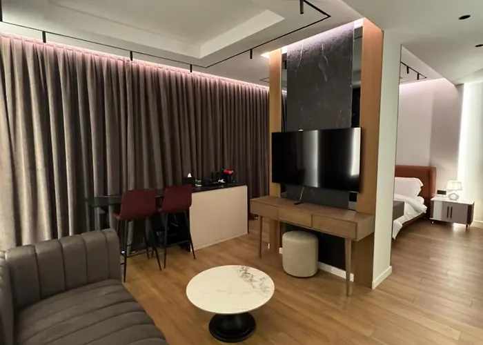 The Metropolitan Apartment *