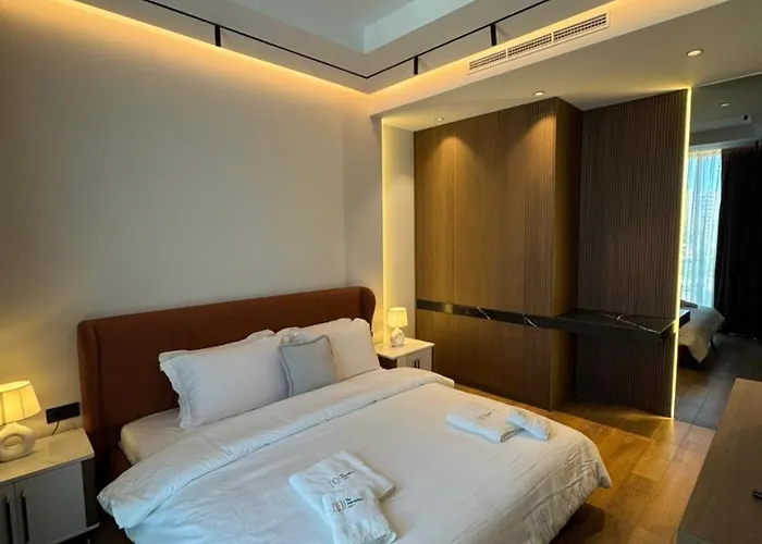 Appartement The Metropolitan *