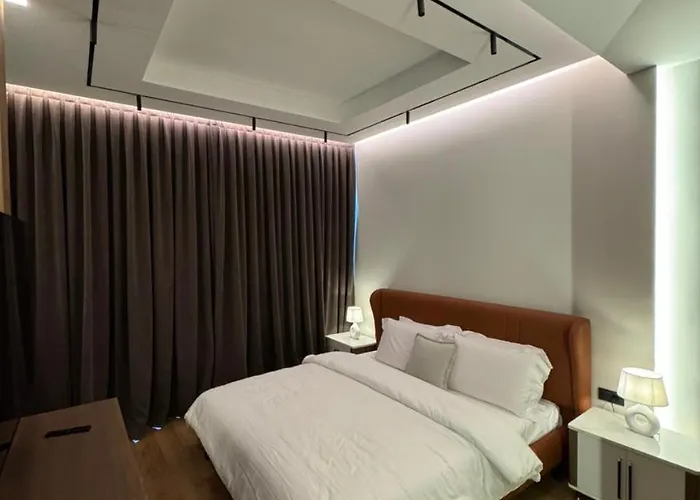 The Metropolitan Apartment *