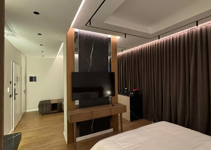 The Metropolitan Appartement *