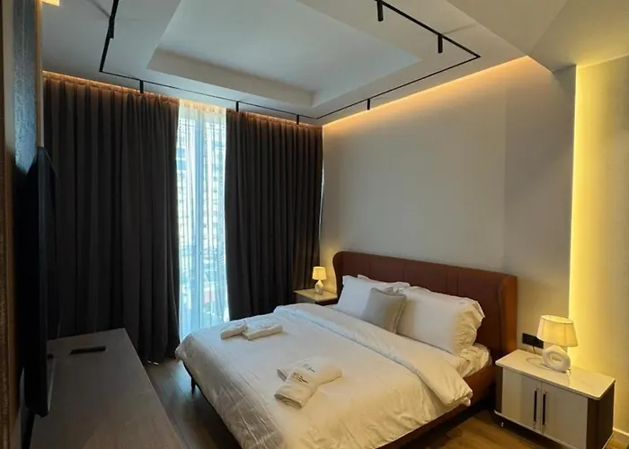 The Metropolitan Apartment Tirana