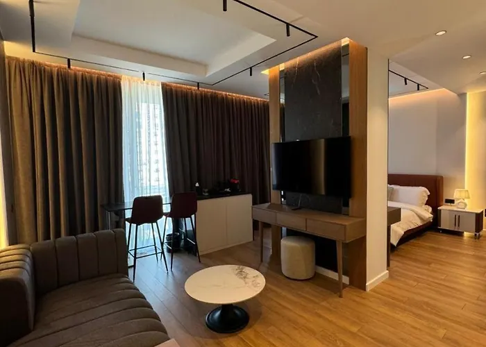 Apartment The Metropolitan