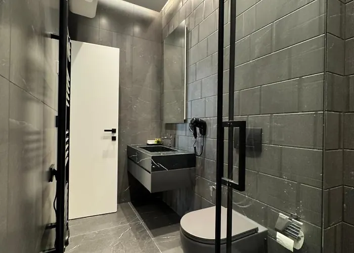 Appartement The Metropolitan Tirana