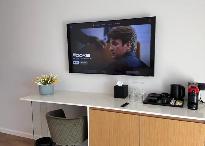 The Metropolitan Apartment Tirana