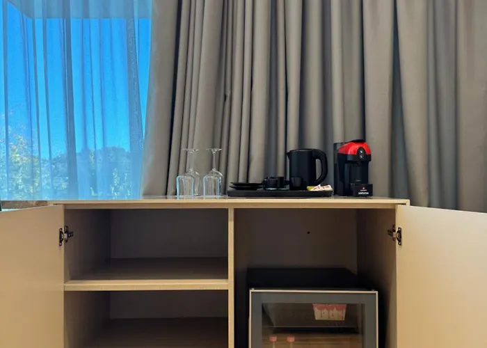 Appartement The Metropolitan *