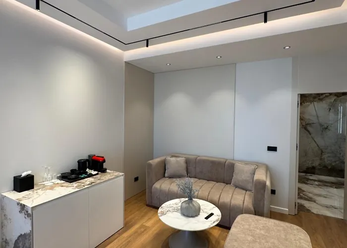 Apartment The Metropolitan Tirana