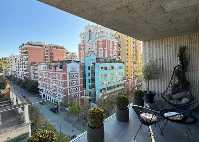 Apartment The Metropolitan